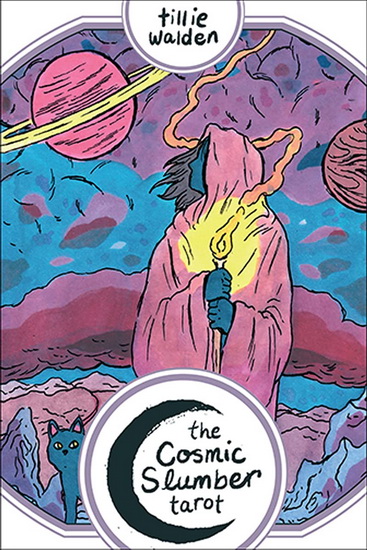 The Cosmic Slumber Tarot - TILLIE WALDEN