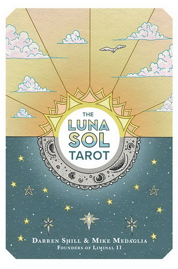 Luna Sol Tarot - MIKE MEDAGLIA - DARREN SHILL