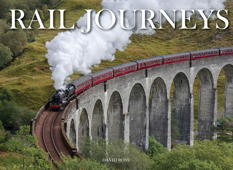 Rail Journeys - DAVID ROSS