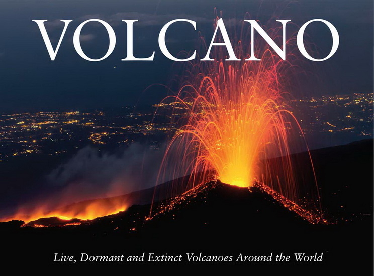 Volcano - COLLECTIF