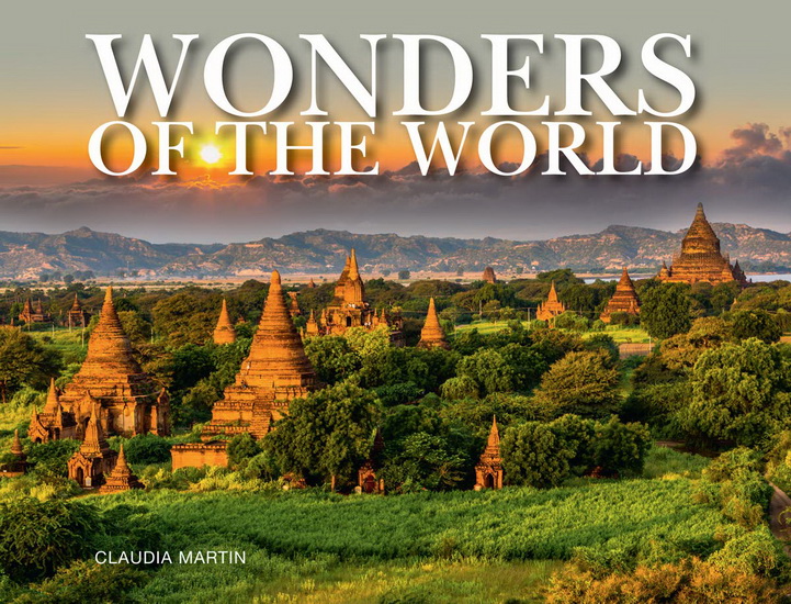 Wonders of the World - CLAUDIA MARTIN