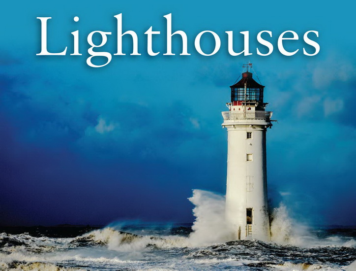 Lighthouses - DAVID ROSS