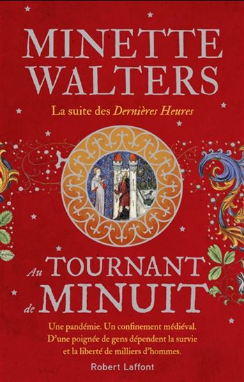 Au tournant de minuit - MINETTE WALTERS