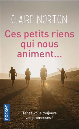 Ces petits riens qui nous animent... - CLAIRE NORTON