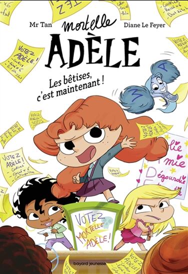 Les Bêtises, c&#39;est maintenant ! #02 - MR TAN - DIANE LE FEYER