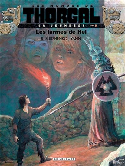 Les Larmes de Hel #09 - YANN - ROMAN SURZHENKO