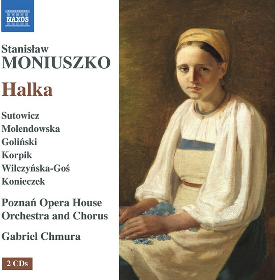 Moniuszko: Halka (2CD) - STANISLAW MONIUSZKO