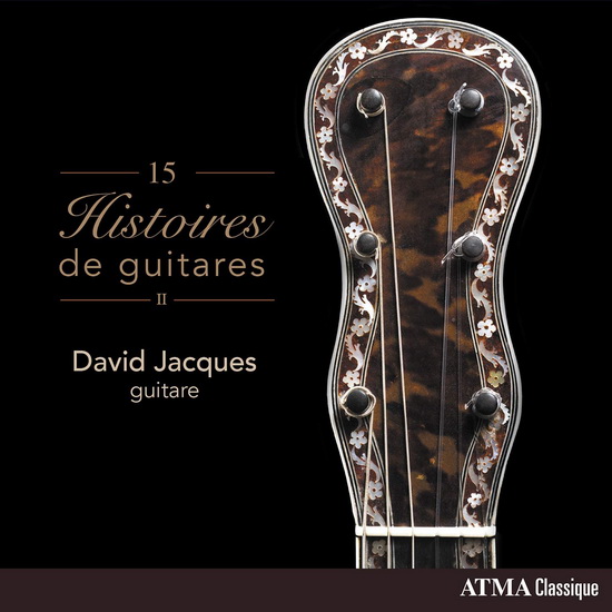 15 Histoires de guitares, Vol. 2 - COMPILATION CLASSIQUE