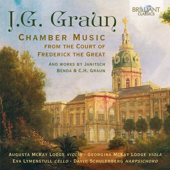 Graun: Chamber Music - COMPILATION CLASSIQUE