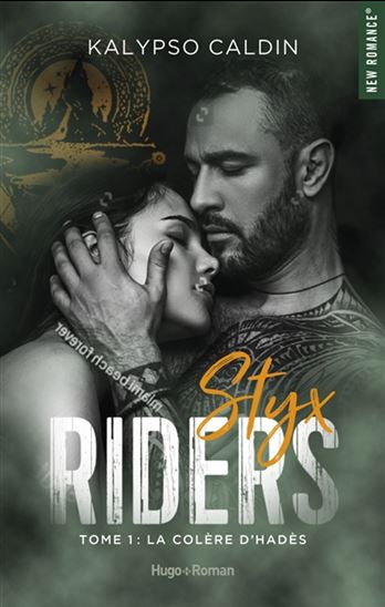 Styx riders T.01 La colère d'Hadès - KALYPSO CALDIN