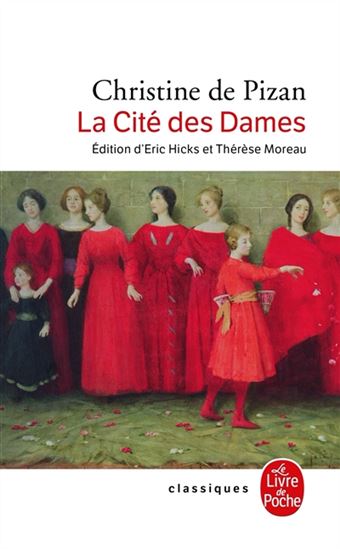 La Cité des dames - CHRISTINE DE PIZAN