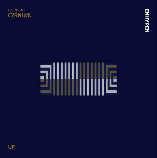 Border:Carnival(Up) - ENHYPEN
