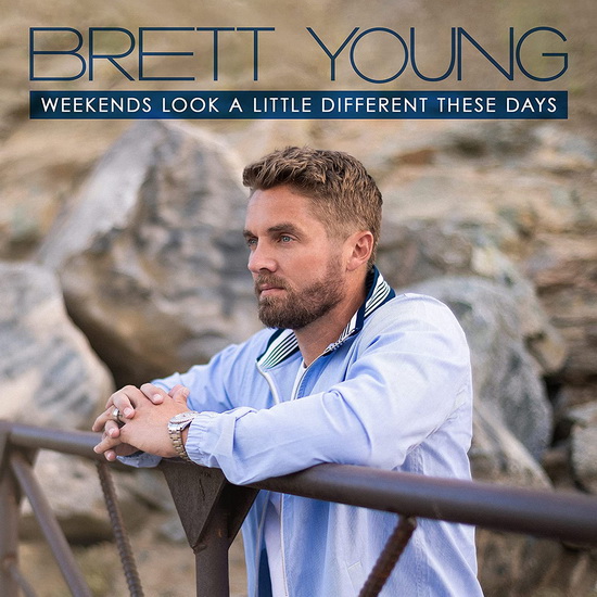 Weekends Look A Little Different These Days - BRETT YOUNG