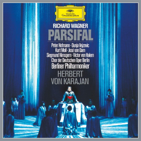 Wagner:Parsifal(4Cd) - WAGNER