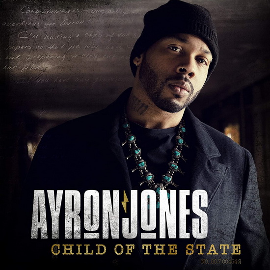 Child Of The State (Vinyl) - AYRON JONES