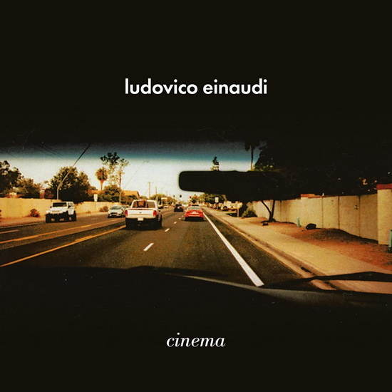 Cinema(2Cd) - LUDOVICO EINAUDI