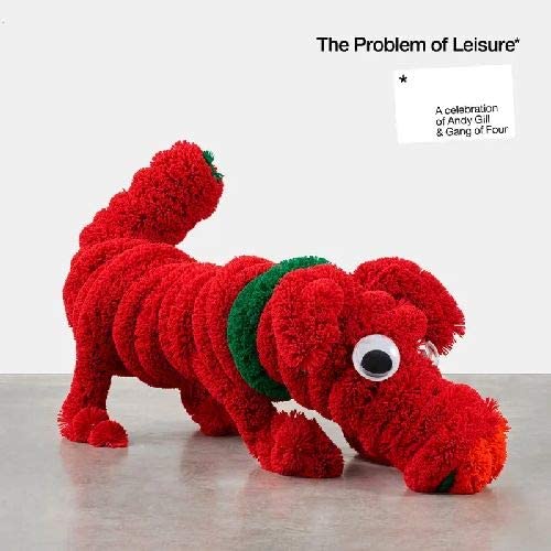 Problem Of Leisure,The(2Vinyl) - VARIOUS ARTISTS