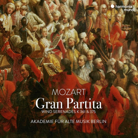 Mozart: Gran Partita - MOZART