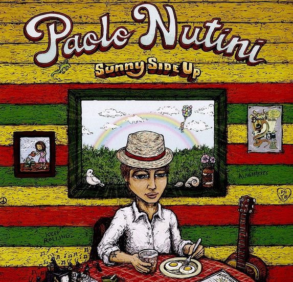 Sunny Side Up (Vinyl) - PAOLO NUTINI