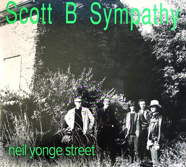 Neil Yonge Street - SCOTT B SYMPATHY