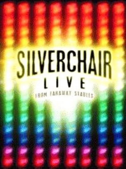 Live From Faraway Stables (DVD) - SILVERCHAIR