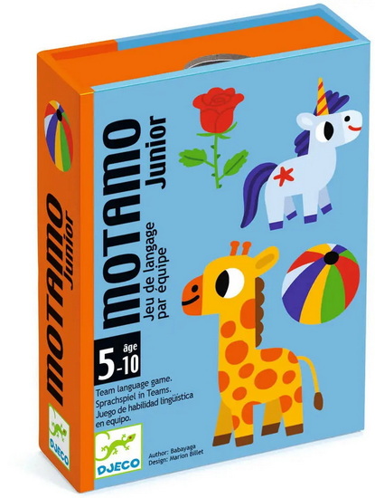 Motamo Junior