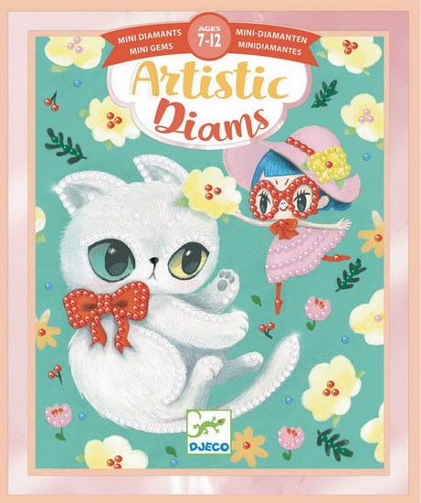 Mini diamants Artistic Diams Amitiés
