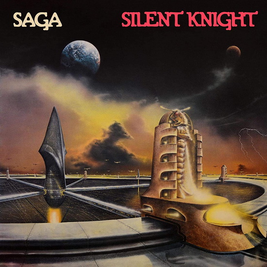 Silent Knight - SAGA