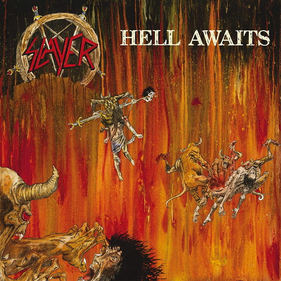 Hell Awaits - SLAYER