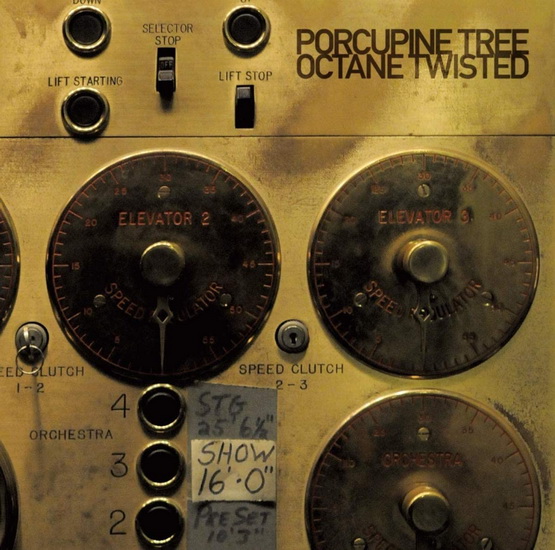 Octane Twisted - PORCUPINE TREE