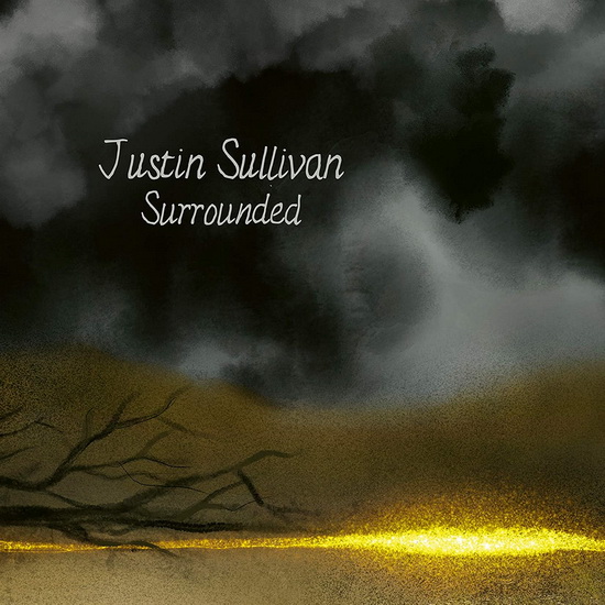 Surrounded (Limited Cd Mediabook) - JUSTIN SULLIVAN
