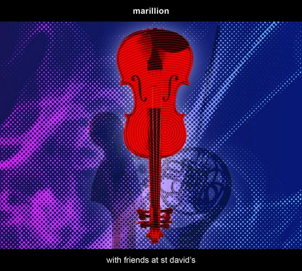 With Friends At St David's (2cd) - MARILLION