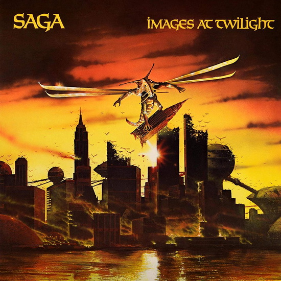 Images At Twilight (Vinyl) - SAGA