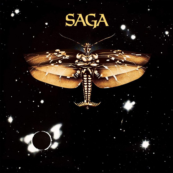 Saga (Vinyl) - SAGA