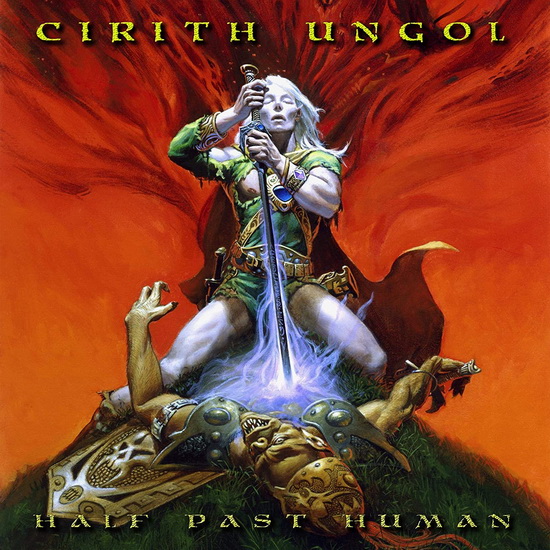 Half Past Human (Vinyl) - CIRITH UNGOL