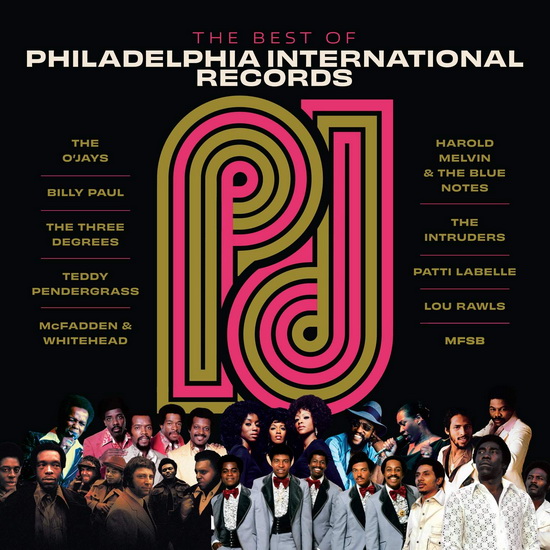 The Best Of Philadelphia International Records (Vinyl) - VARIOUS