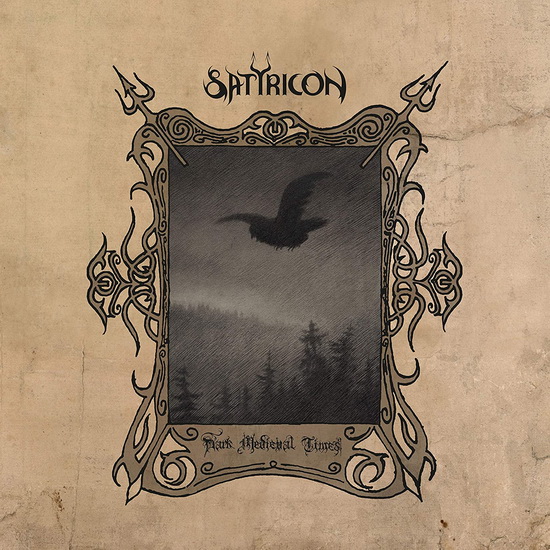 Dark Medieval Times (2021) (Vinyl) - SATYRICON
