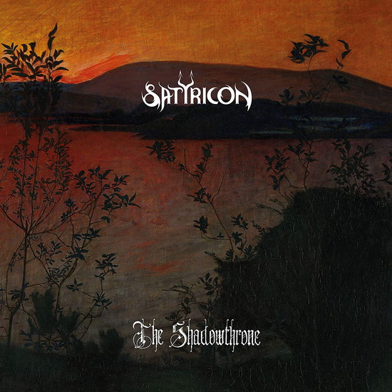The Shadowthrone (2021) (Vinyl) - SATYRICON