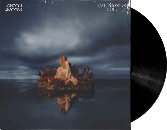 Californian Soil (Vinyl) - LONDON GRAMMAR