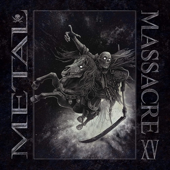 Metal Massacre Xv (Vinyl) - METAL MASSACRE