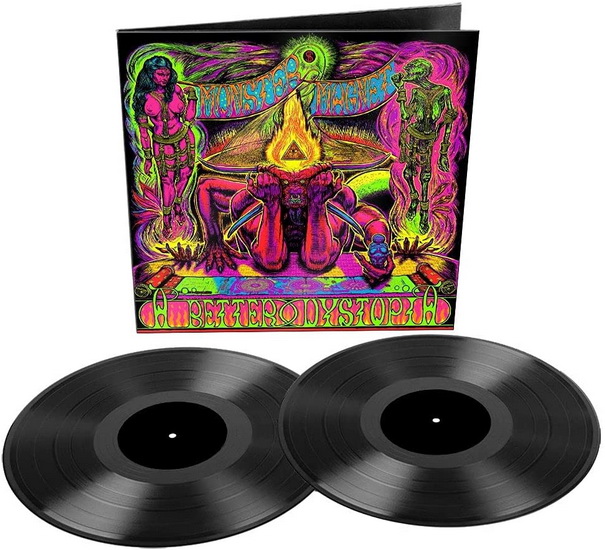 A Better Dystopia (Vinyl) - MONSTER MAGNET