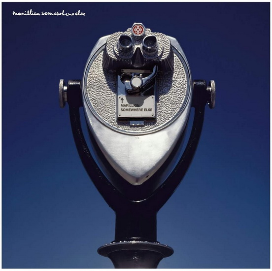 Somewhere Else (Vinyl) - MARILLION