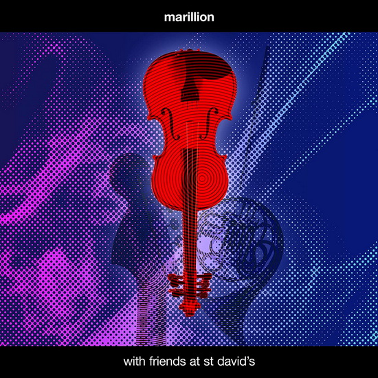 With Friends At St David's (3Vinyl) - MARILLION