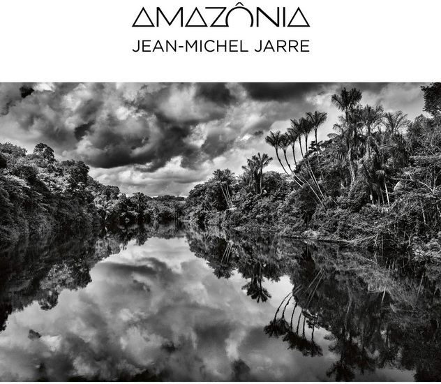 Amazonia (Vinyl) - JEAN-MICHEL JARRE