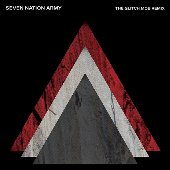 Seven Nation Army X The Glitch Mob (Vinyl) - THE WHITE STRIPES