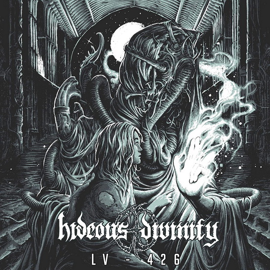 Lv-426 - HIDEOUS DIVINITY