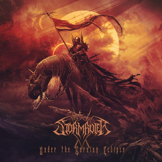 Under The Burning Eclipse - STORMRULER