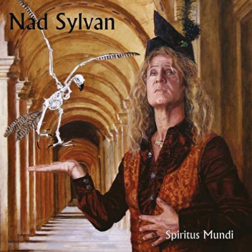 Spiritus Mundi - NAD SYLVAN