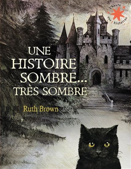 Une histoire sombre... très sombre N. éd. - RUTH BROWN
