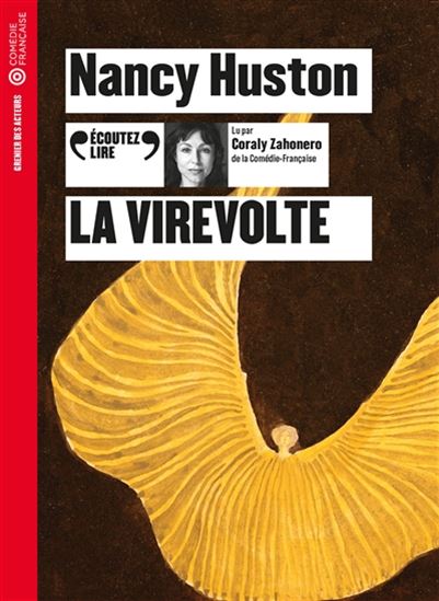 La Virevolte (CD MP3) - NANCY HUSTON